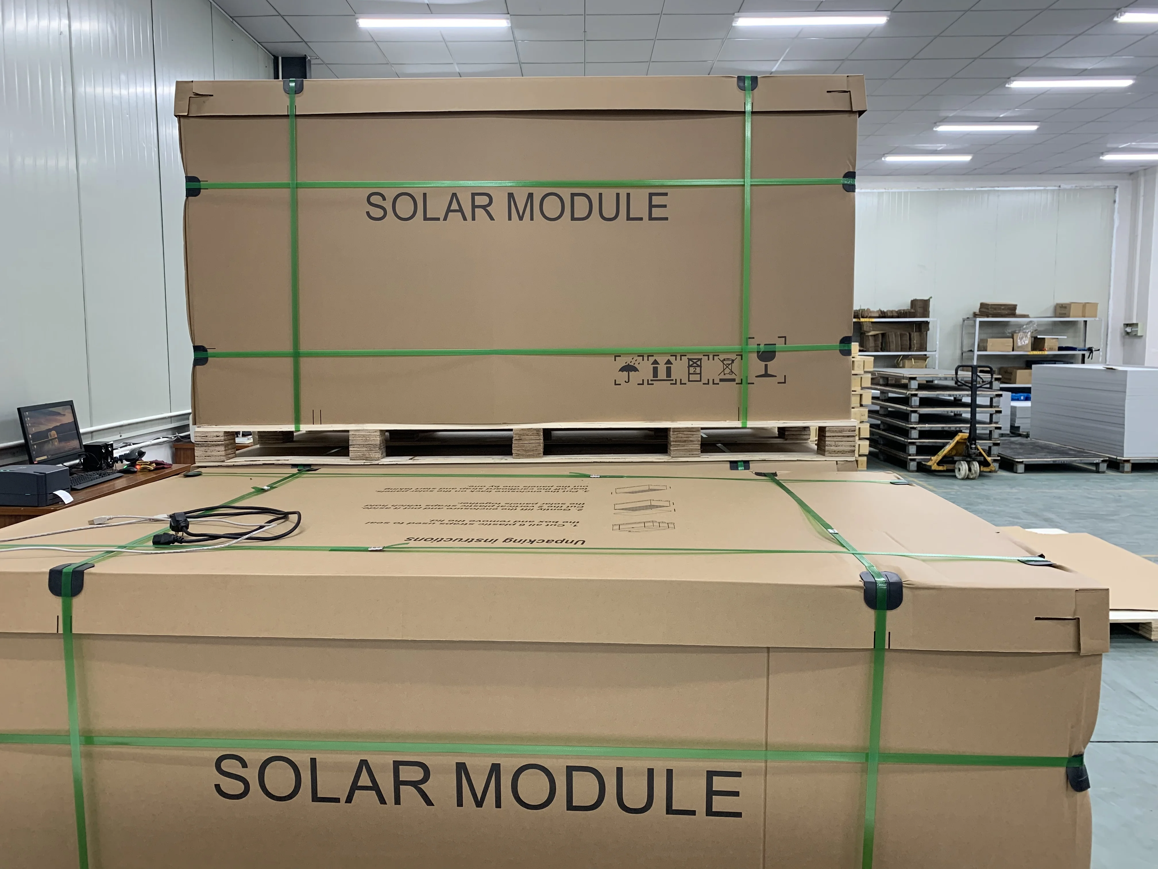 risen solar bifacial dual glass solar plate 455w 450w 445w 440w