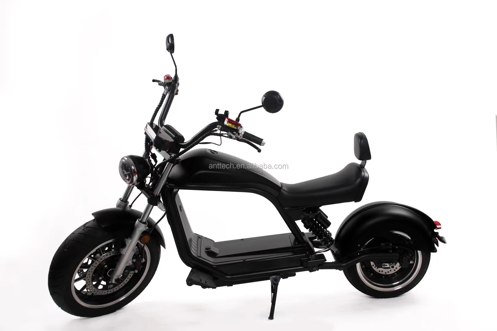 Electric Mopeds 60v 45ah Lithium Battery 2000w Motor 45km/h 25km/h