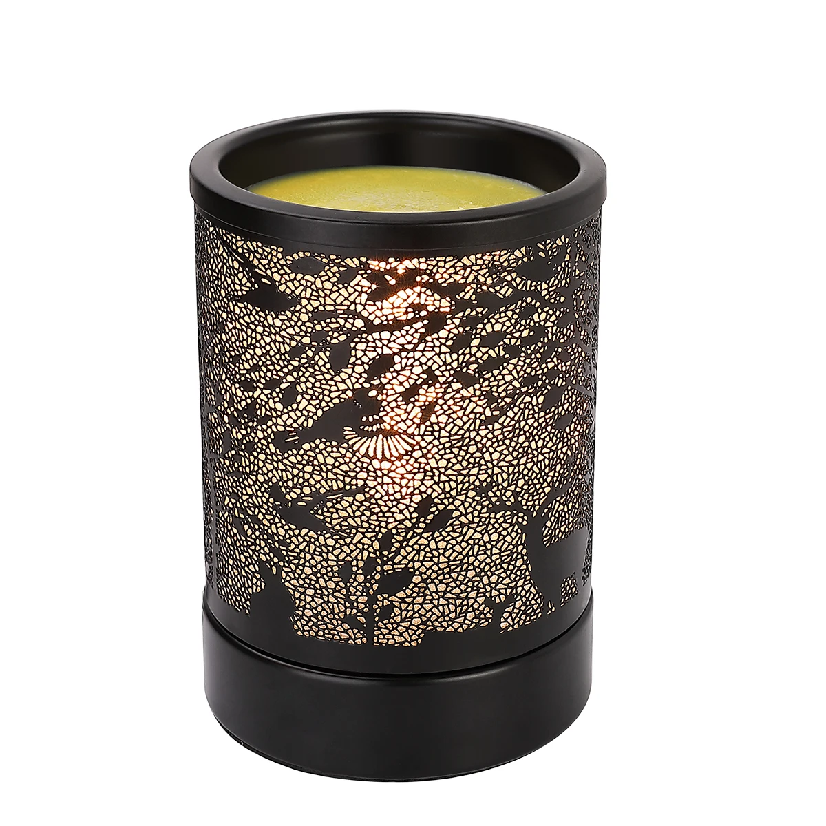 Mini Plug In Wax Melts Warmer Mosaic Oil Burners Mini Oill Lamp Buy