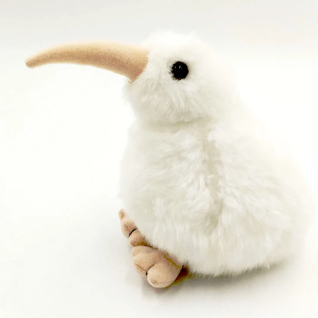 lifelike soft stuffed plush kiwi bird toy