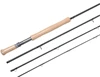 free shipping Japan IM12 graphite nano carbon switch fly rod