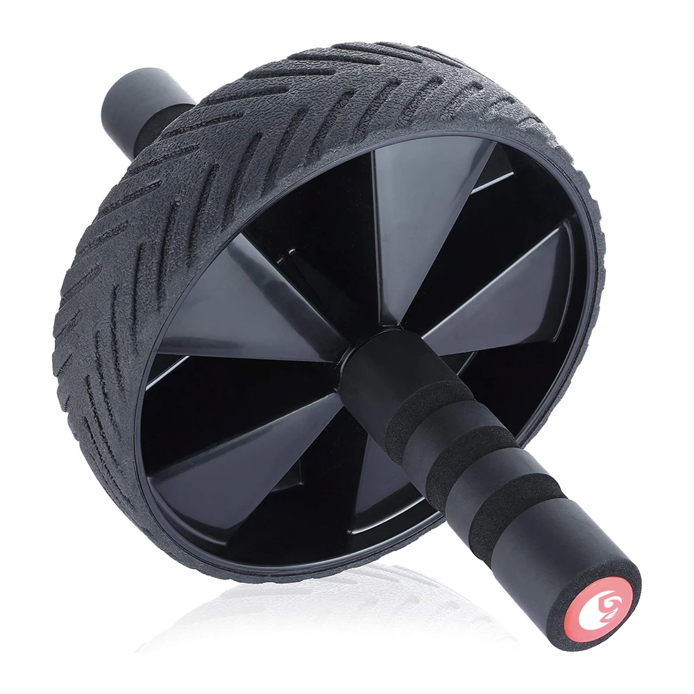 原供应商亚马逊2020年热销ab轮滚轮健身器材轮.