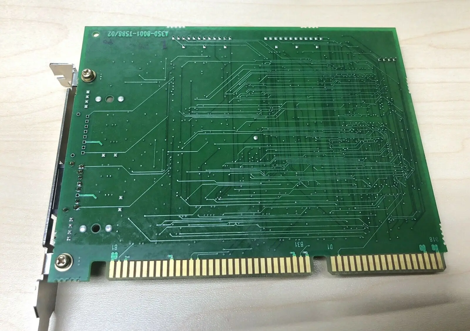 Japan Original Fanuc Hssb Interface Board A20b80010583 Buy A20b