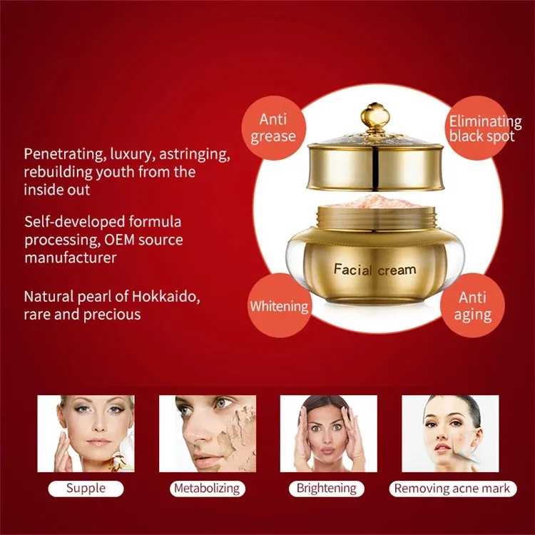 cream magic glow skincare