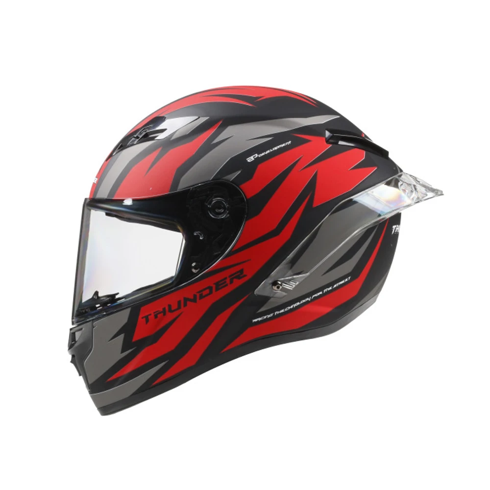 ece dot定制时尚abs材料全脸全头盔越野速降运动摩托车头盔