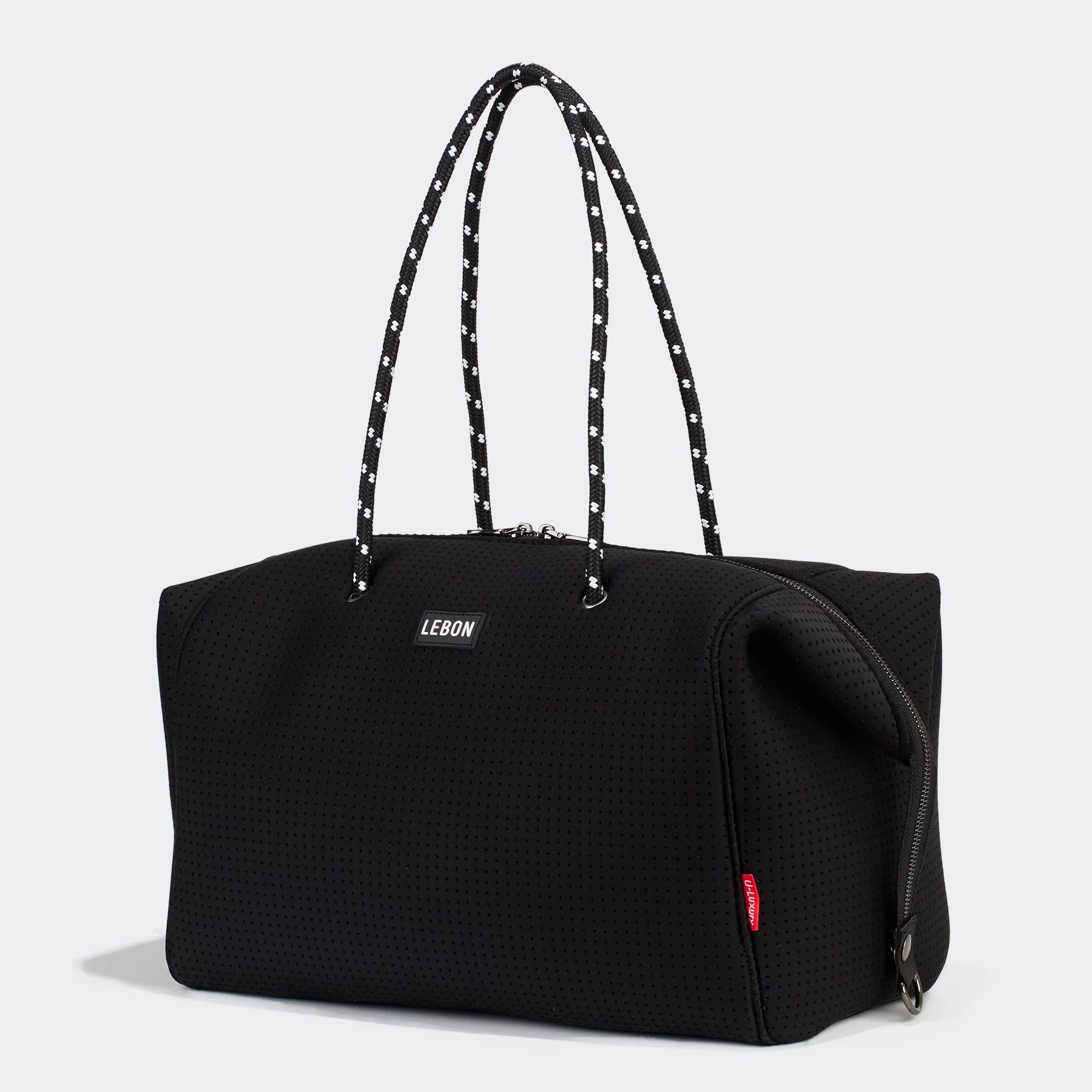 Travel Bag Premium Neoprene Weekender Bag Unisex Duffel Luggage Bags ...