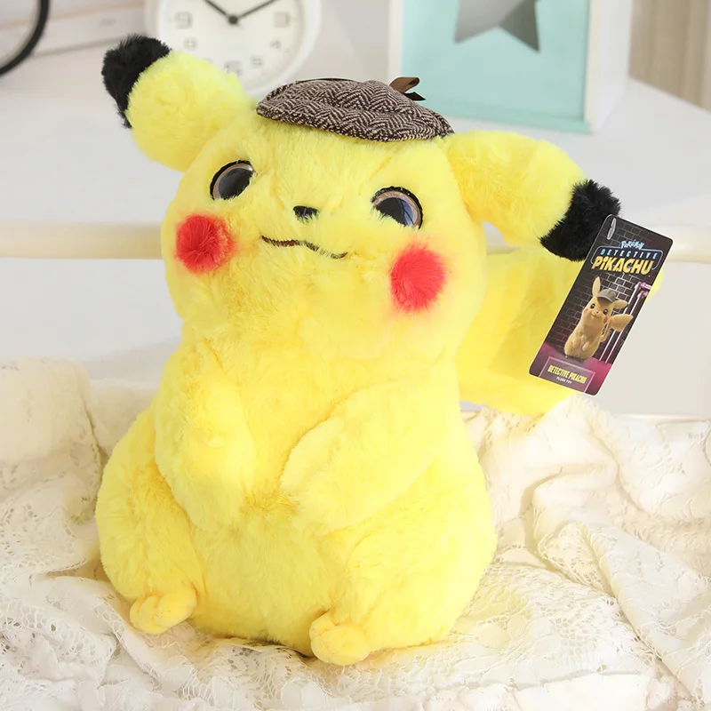 pika chu plush