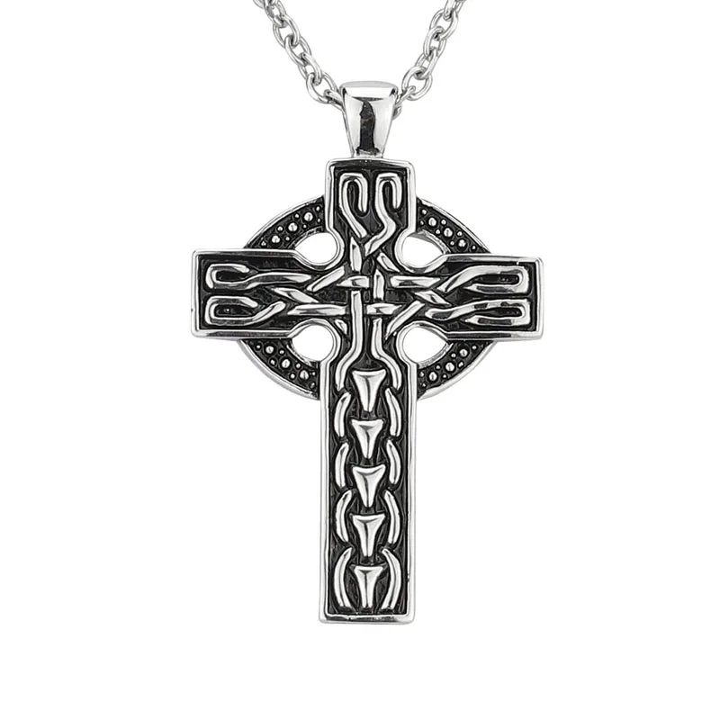 

Cross Necklace,6 Sets