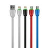 2019 new product cobblestone unique design cable 1M ABS shell Phone charger cable fast charging data cable