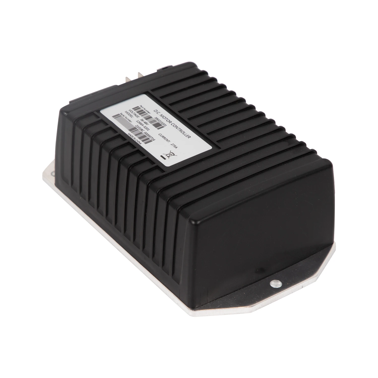 1266a-5201柯蒂斯电机控制器48v，用于电动推车，带转换电缆代替1510-5201