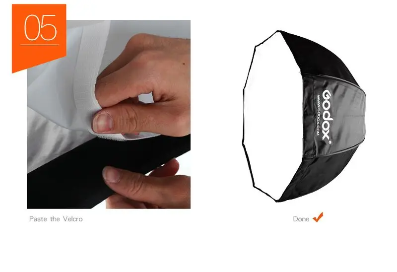 Godox 80cm umbrella 1