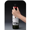 The promotional gifts cheap wine stopper silicone food grade with custom gift box package and brand logo custom available