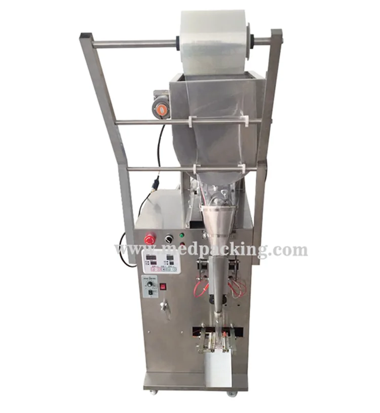 Automatic liquid&paste back seal bag filling packing packaging machine for water, tomato ketchup, chili, sauce sachet pouch