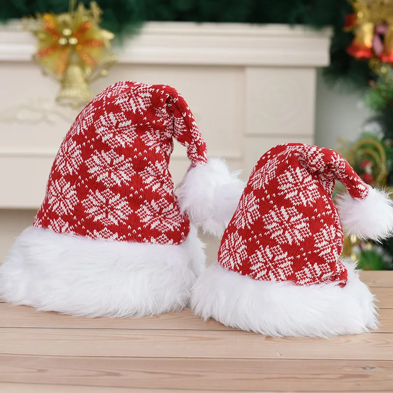 Decorazione Stampa Ricamo Logo Cappello Da Babbo Natale Feltro Peluche  Velluto Natale Peluche Buffalo Plaid Cappello Da Babbo Natale - Buy Cappello  Di Natale,Cappelli Di Natale Con Luci,Cappello Di Natale Per Bambini