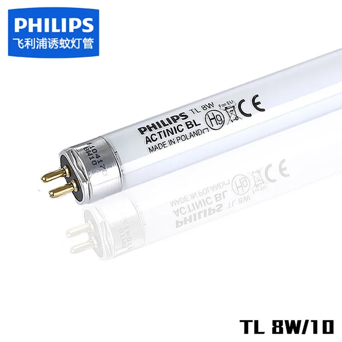 Actinic BL TL 8W/10   UVA Lamp electronic fly killers.