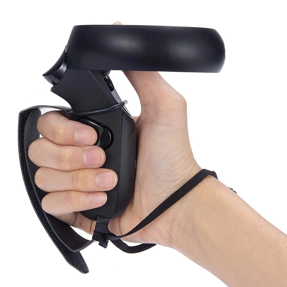 Palm Strap Esimen Knuckle Strap for Oculus Quest/Oculus Rift S/Controllers Grip Wrist Straps Accessories 