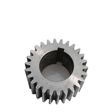 
Low price wholesale custom large diameter steel Cylindrical Gear 