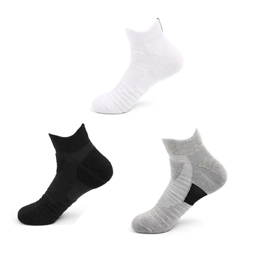 white sweat socks