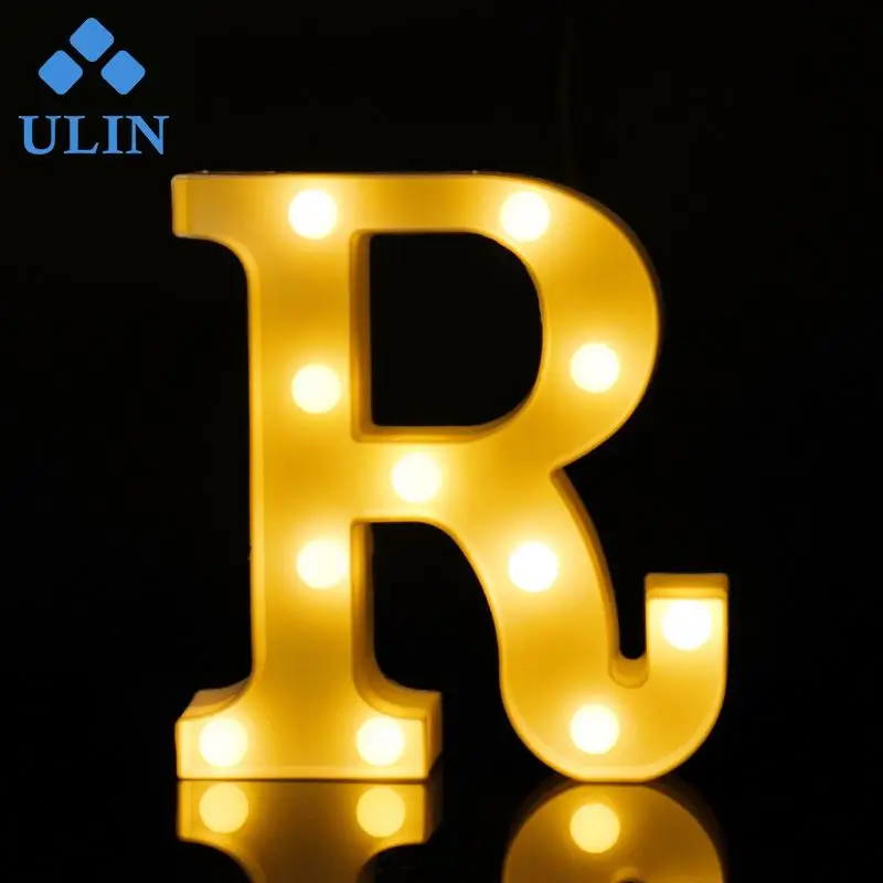 Best Quality China Manufacturer Led Letters Alphabet Lighting Letter With Light