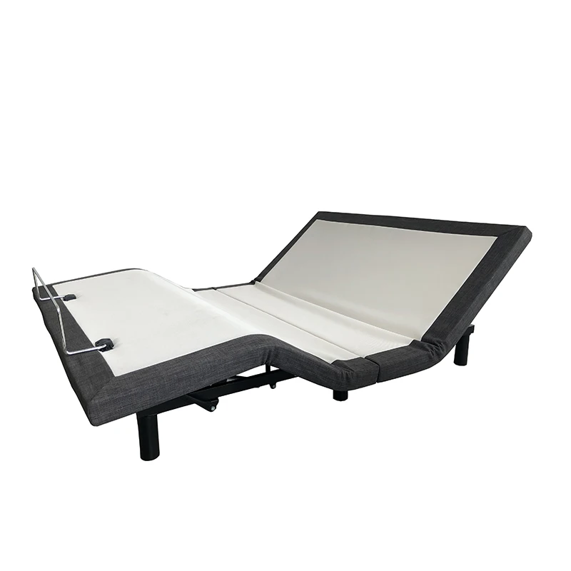 Popular Electric Folding Beds Adjustable With Massage - Buy Electric ...