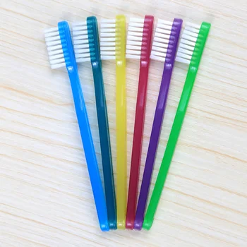 toothbrush bristles