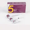 New Variety of Exchangeable Needles Anti-wrinkle Anti Aging Drs5in1