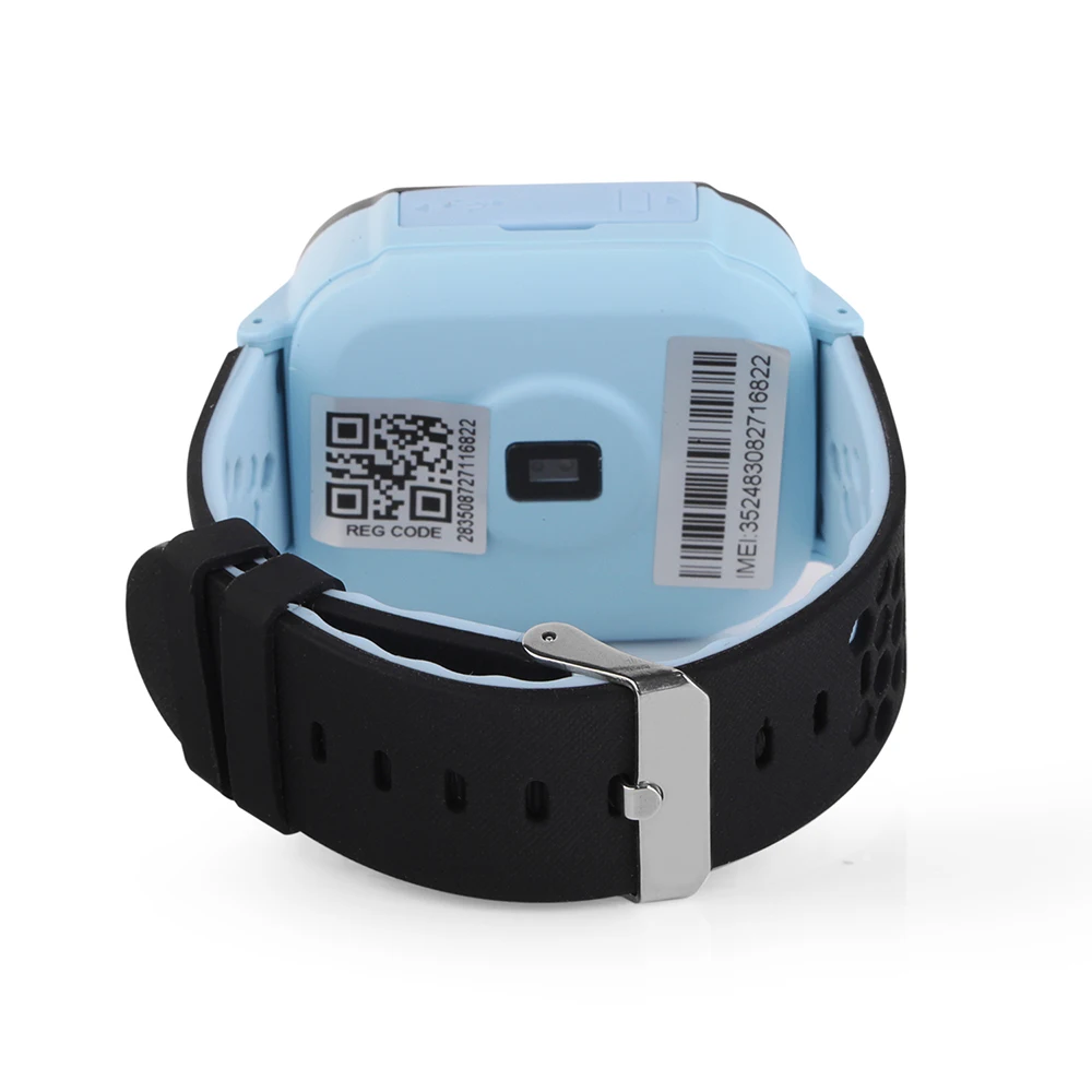 Wonlex GW500S GPS Locator SOS Alarm Kids Smart Watch With Camera