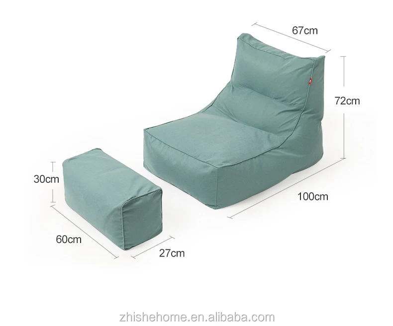 living room modern low arm sofa