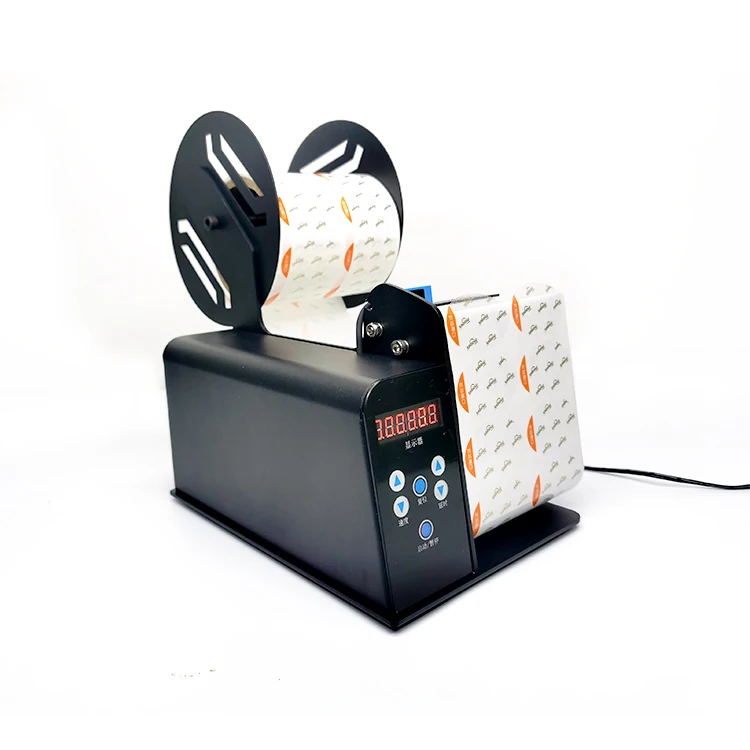 Slitter Rewinder Slitter Paper Barcode Rewinder Label Rewinder With