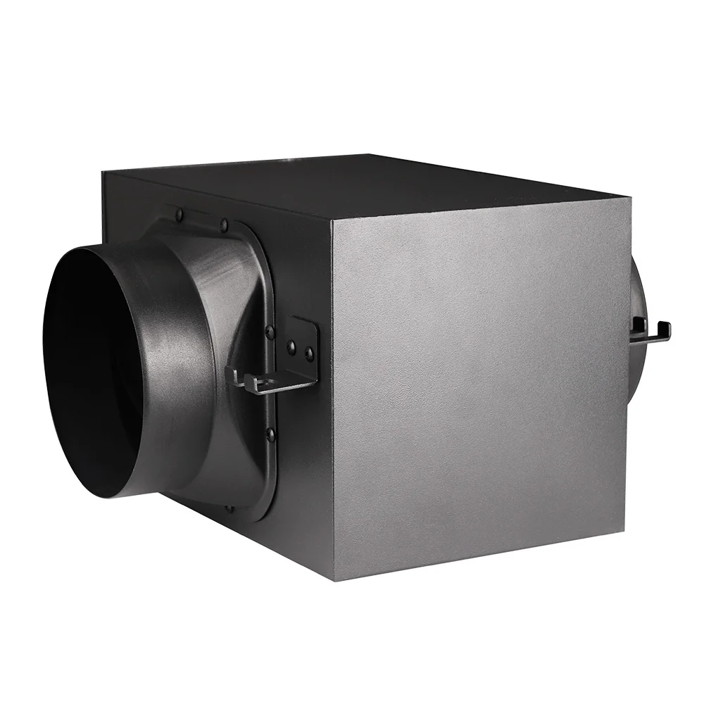 High Efficiency Filter, PM2, HRV, ERV - detail 2