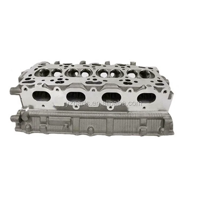 22100-41602 D4AL 4D30A 4D30 Engine Cylinder Head for Hyundai Rosa Bus ...