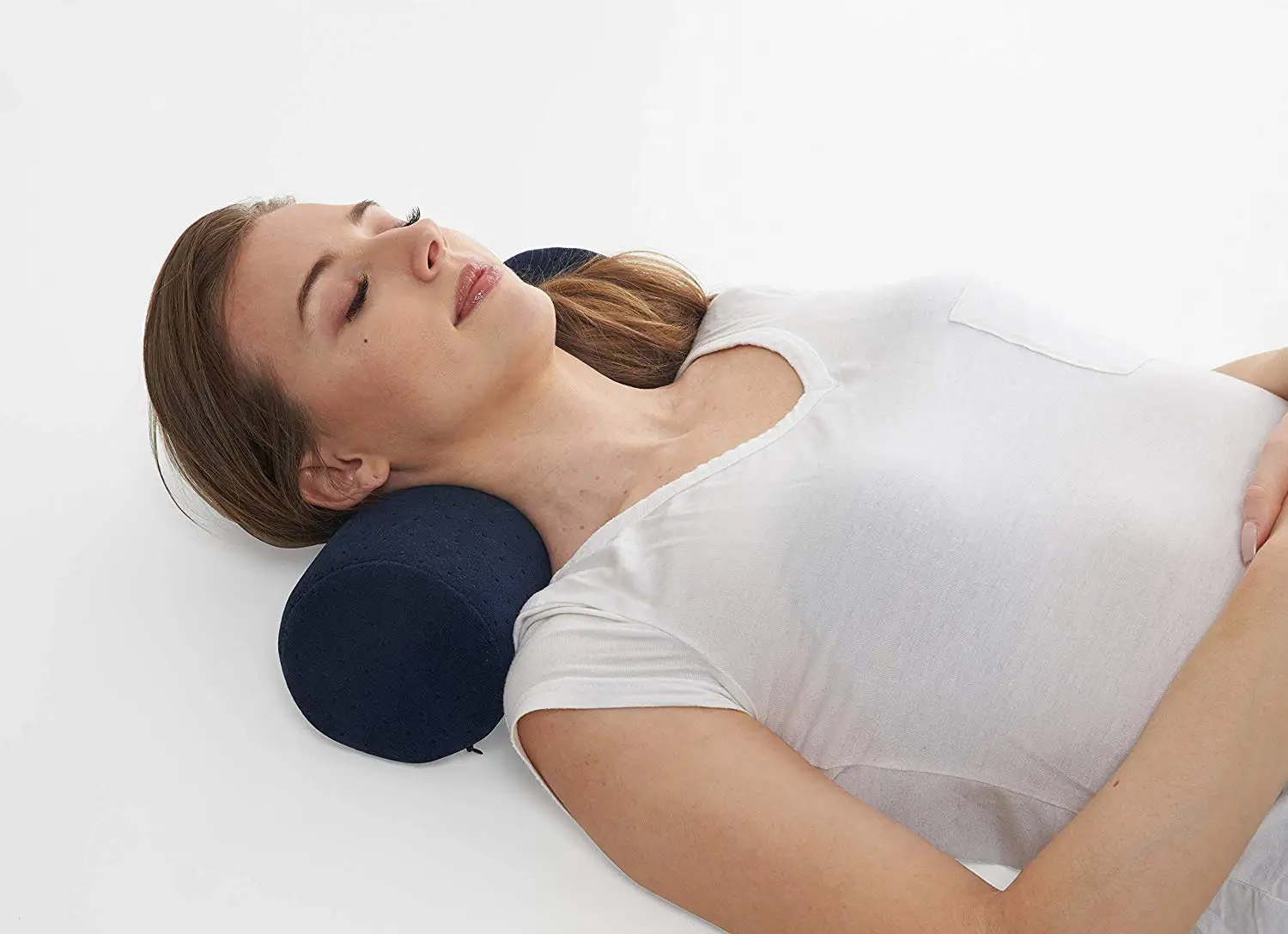 best neck roll pillows for sleeping