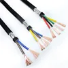 RVVP 8 core 0.5 mm2 copper square controlled flame retardant signal line electricity wires