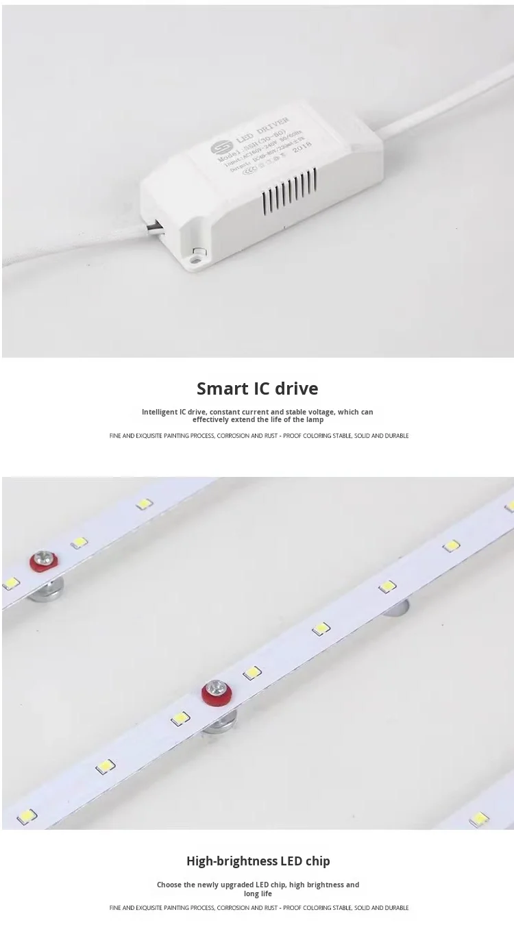 product creative gradient ambient light bars colorful music bars for taverns barbecue restaurants amusement parks pendant chandeliers-6