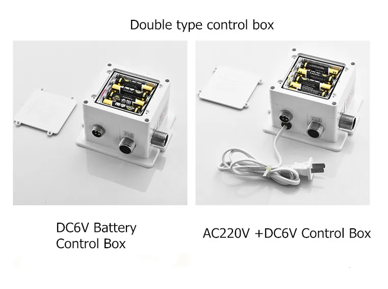 control box 