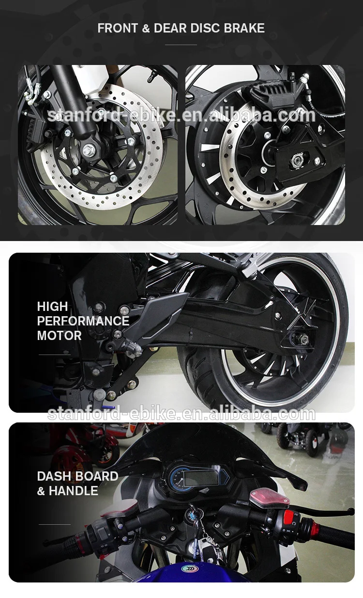 Electric Motorcycles