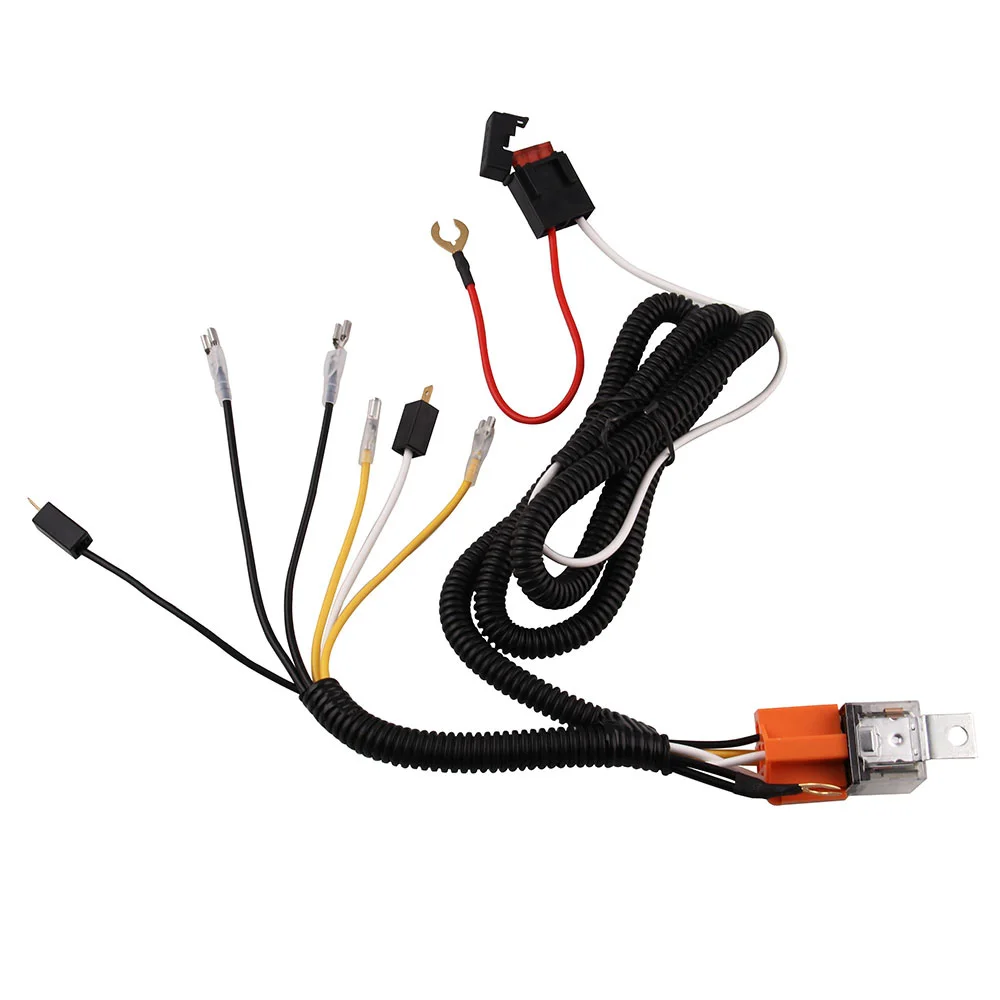 Car Horn Relay Harness High Quality - ANKUX.COM