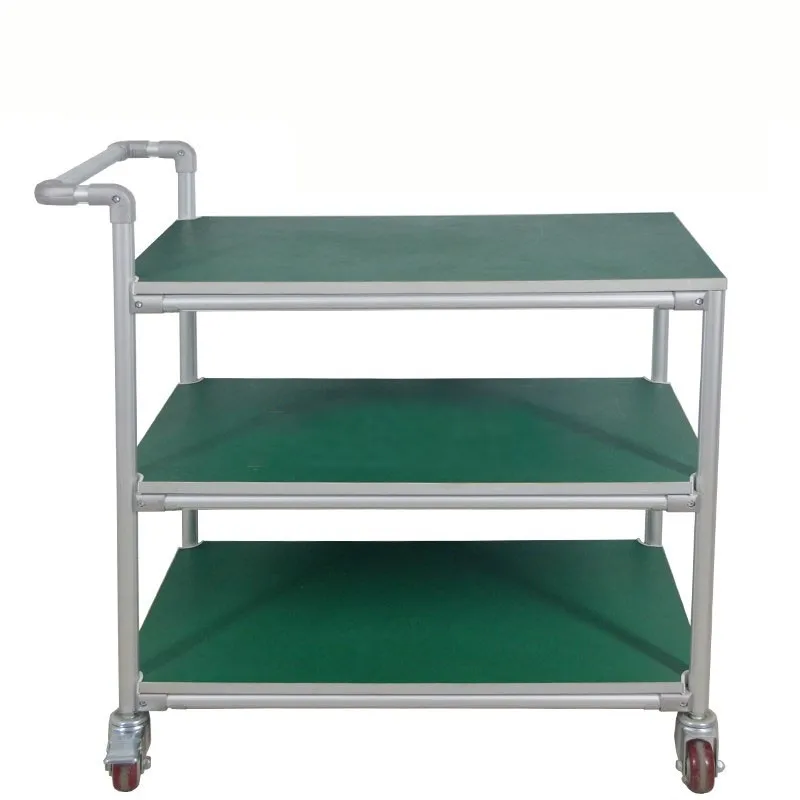 product 1000 series third generation aluminum alloy lean pipe fittings connector joint anodized linear bar profile tube-14