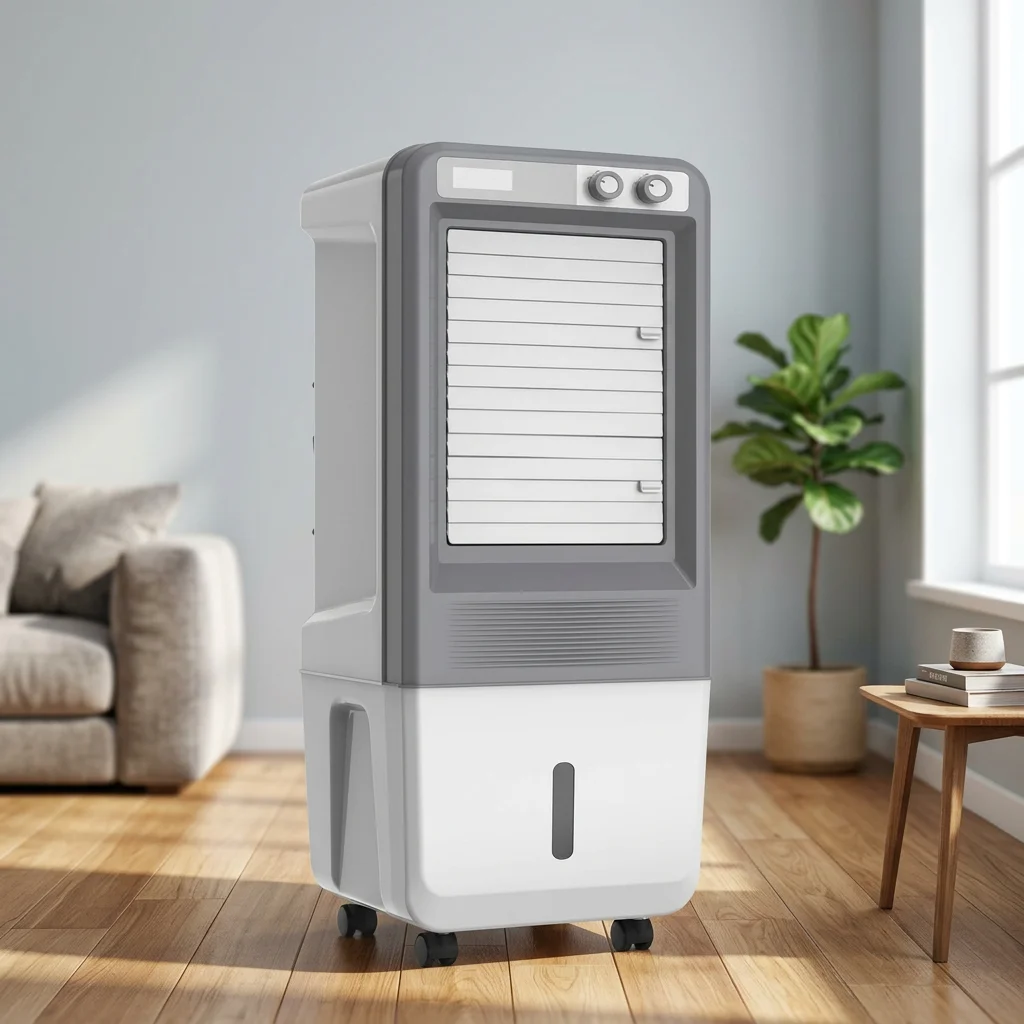 Mini Desert Air Cooler, 48L, Portable - detail 2