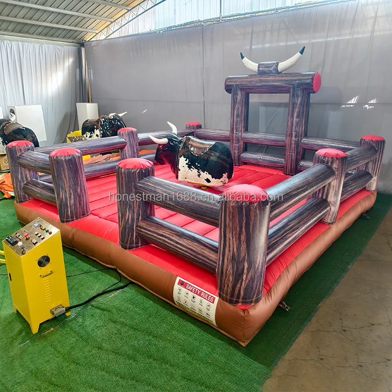 Commercial Mechanical Bull Ride Machine for Adults