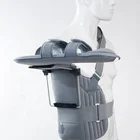 強化調節可能なショルダーコレクターサポートブレースベルトアーム abduction 装具ためアウトリーチホルダー三角筋筋肉麻痺ジョイント