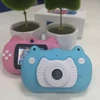 2019 new best selling Christmas gift hani cat hd children digital camera toys can take photos and videos of zoom zoom dual lens