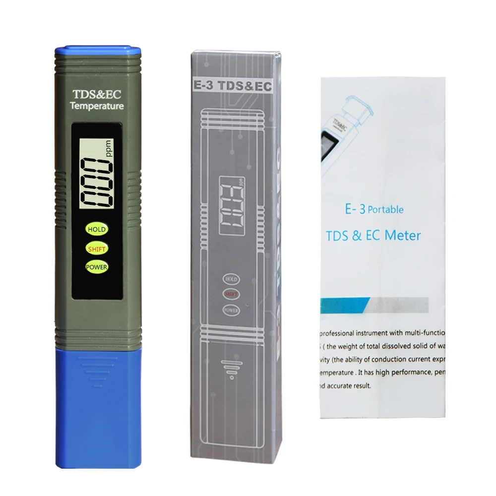 Tds ec метр. TDS/ EC temperature. TDS-метр. TDS EC Meter hold батарейка. EC-3 HM Digital.