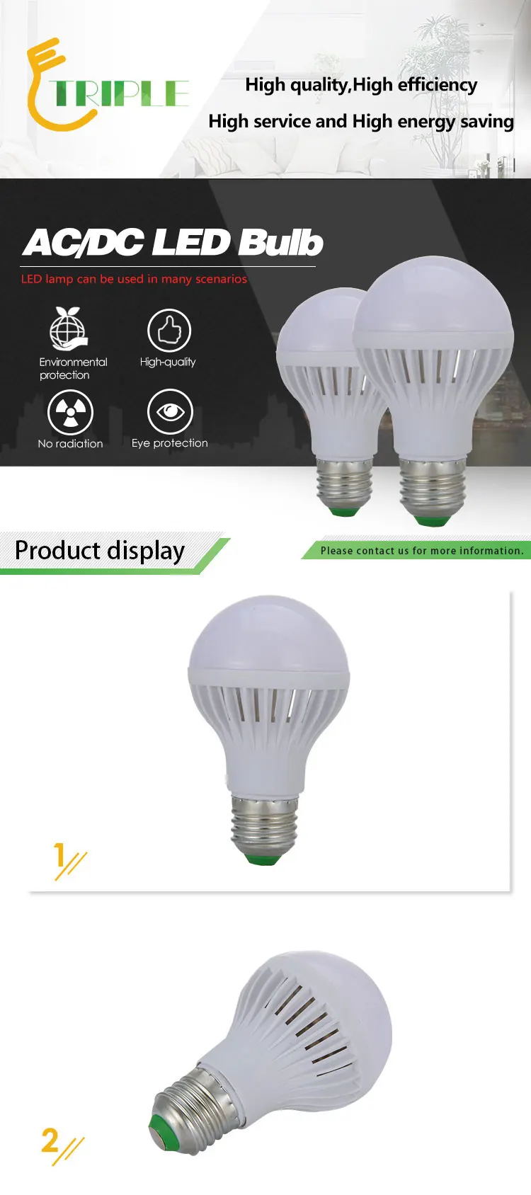 Wholesale led bulb e27 5w e27 12 watt led bulb
