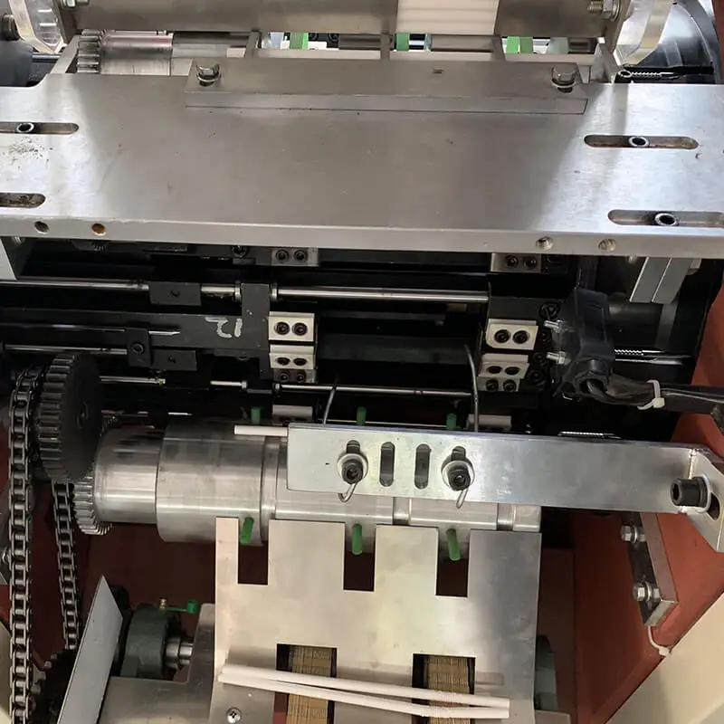 cnc pvc paper drinking tube pipe bending machine