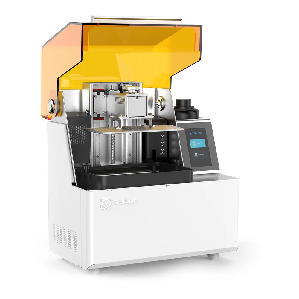 ペテンシー　プロモ Pionext DJ89 Plus 8K LCD Resin 3D Printer for Beginners - High