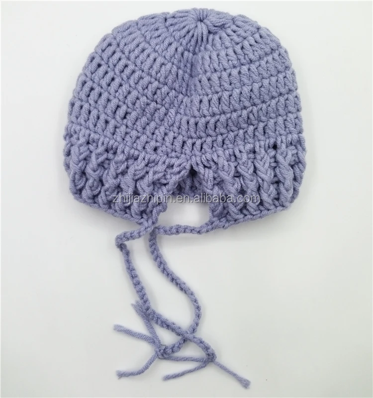 Infant Newborn Photography Prop Stretchy Crochet Knit Boys Girls Knit