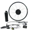 Greenpedel waterproof 28inch front drive hub motor 36V 250W 350W e bike conversion kit with battery