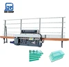 Durable glass edge polishing machinery glass processing machines