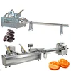 Small Automatic Biscuit Sandwiching Machine